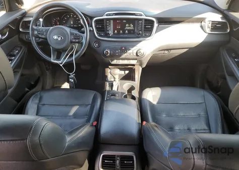 2017 Kia Sorento Ex z USA, uszkodzony, nr VIN 5XYPHDA56HG287682